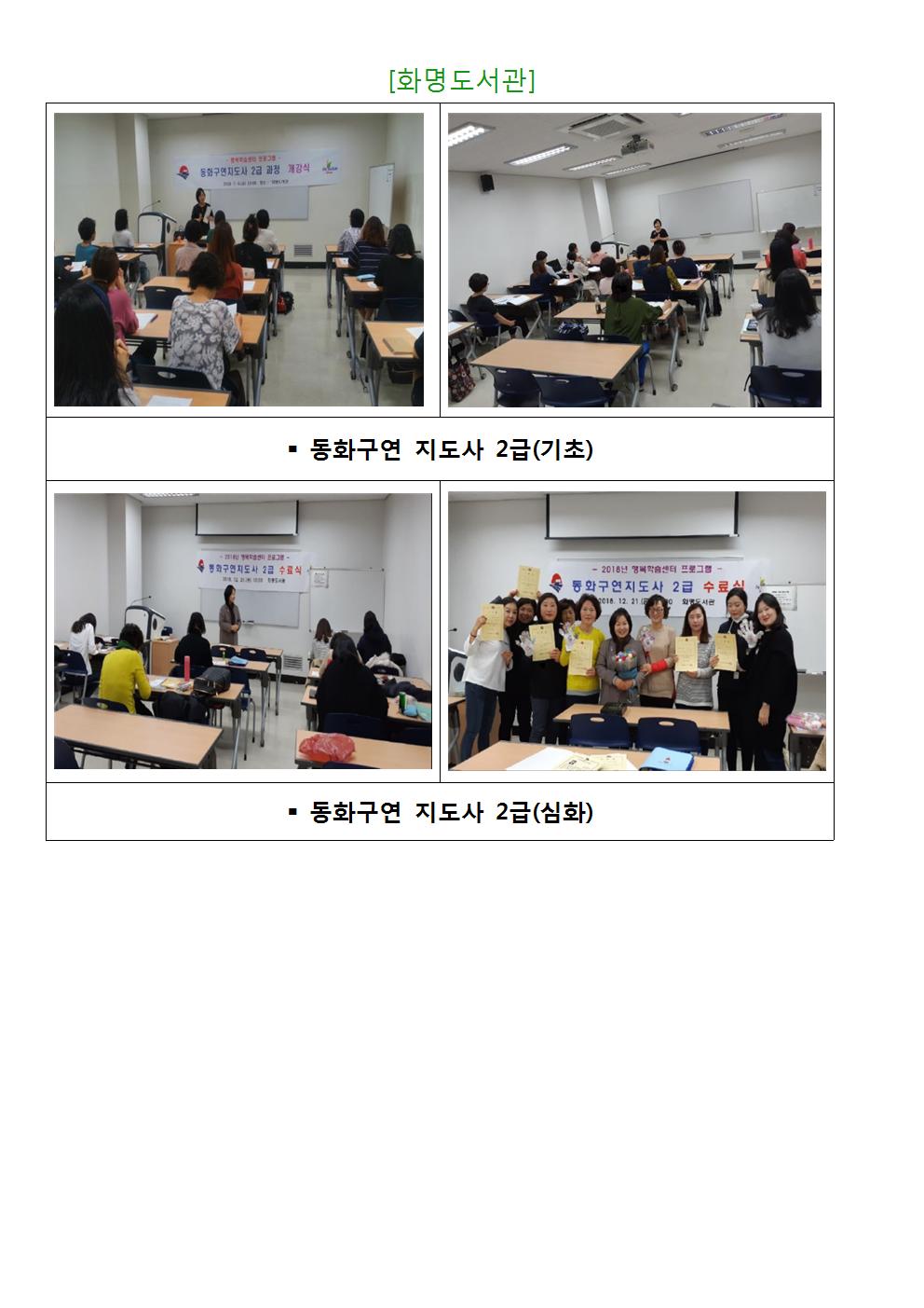 [화명도서관]/ 동화구연 지도사 2급(기초)/ 동화구연 지도사 2급(심화)