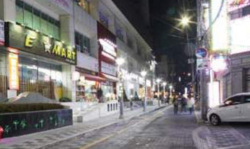 Deokcheon-dong Street of Creation