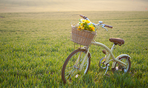 自転車旅行