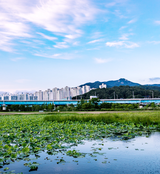 Hwamyeong Eco Park