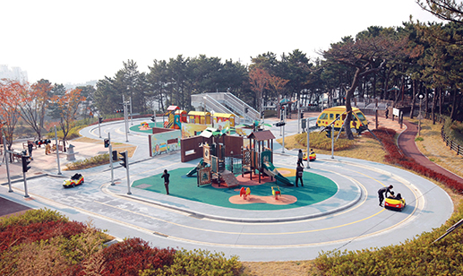 Gupo Children's Traffic Park