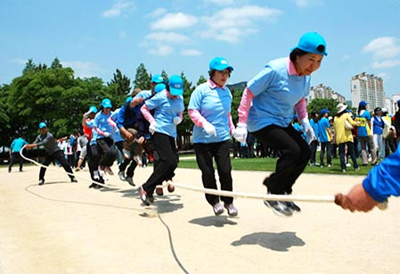 洛东民俗艺术节