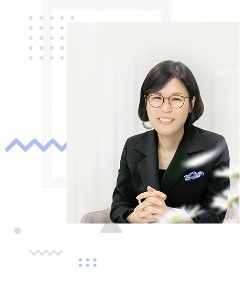 북구청장 정명희 사진