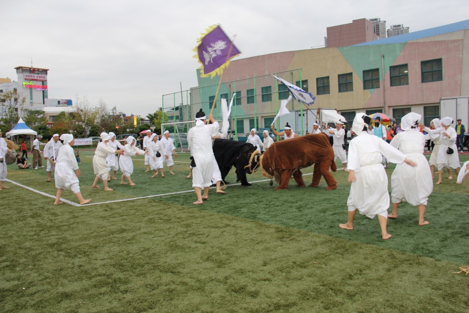 낙동 민속예술제