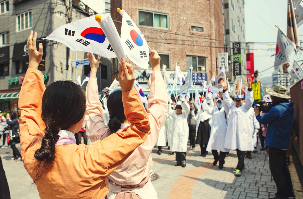 구포장터 3.1만세운동