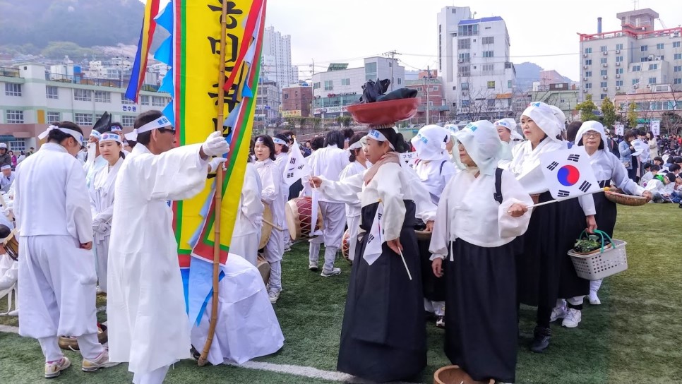 구포장터 3.1만세운동