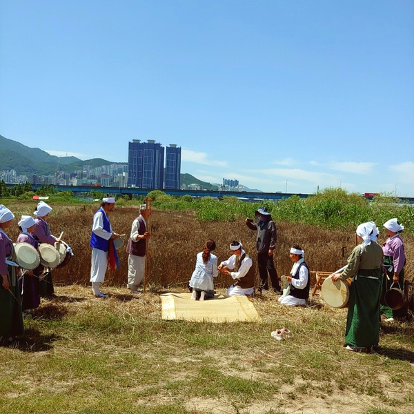 제8회 낙동강 구포나루 축제