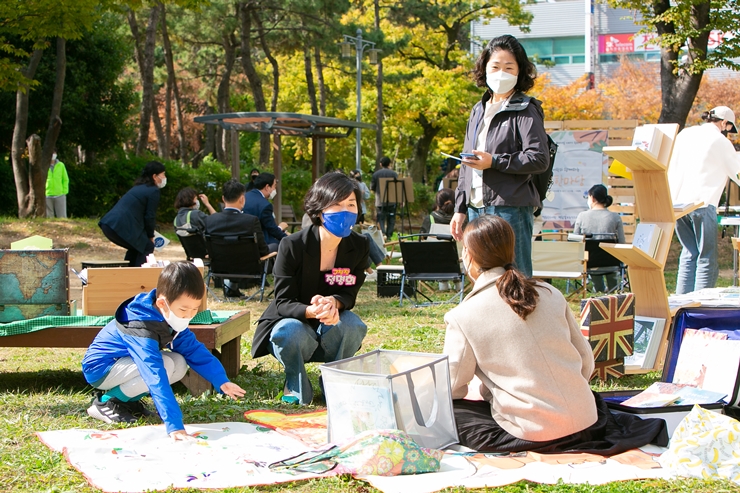 정명희 북구청장, ‘사회적경제기업 이야기 한마당’개최