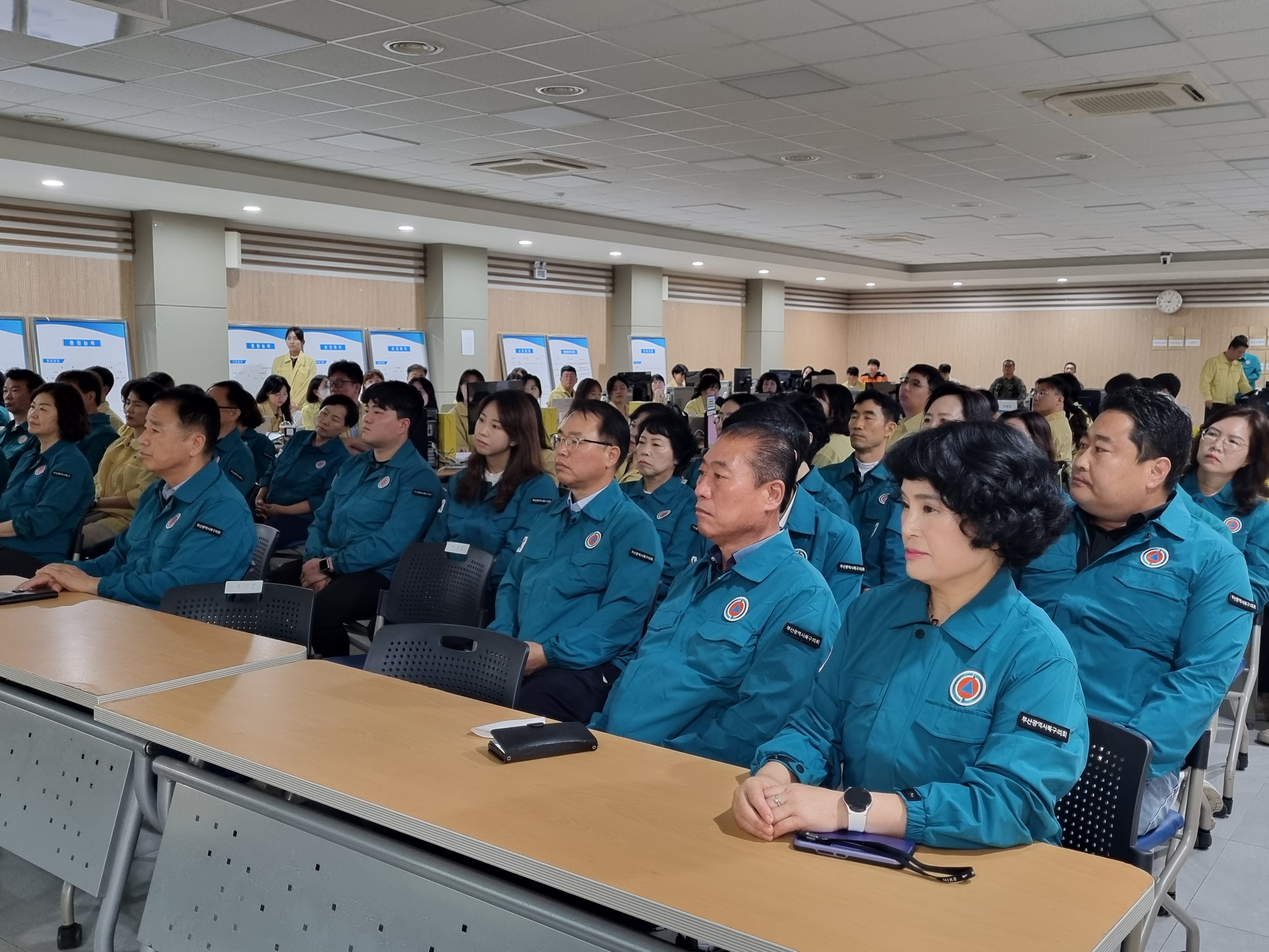 2024.8.20. 을지훈련 현장보고