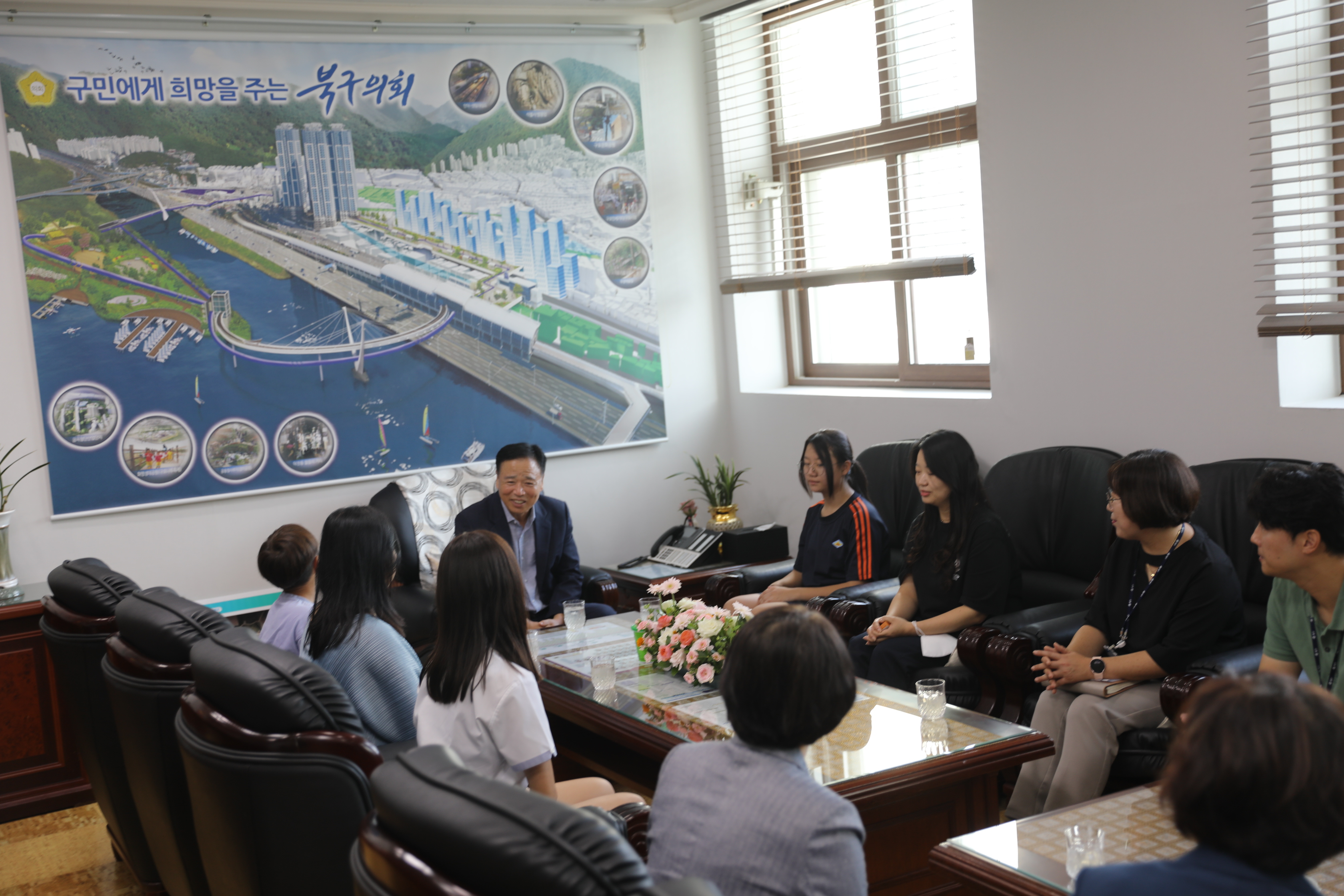 2024.8.30. 어린이청소년의회 상장 표창