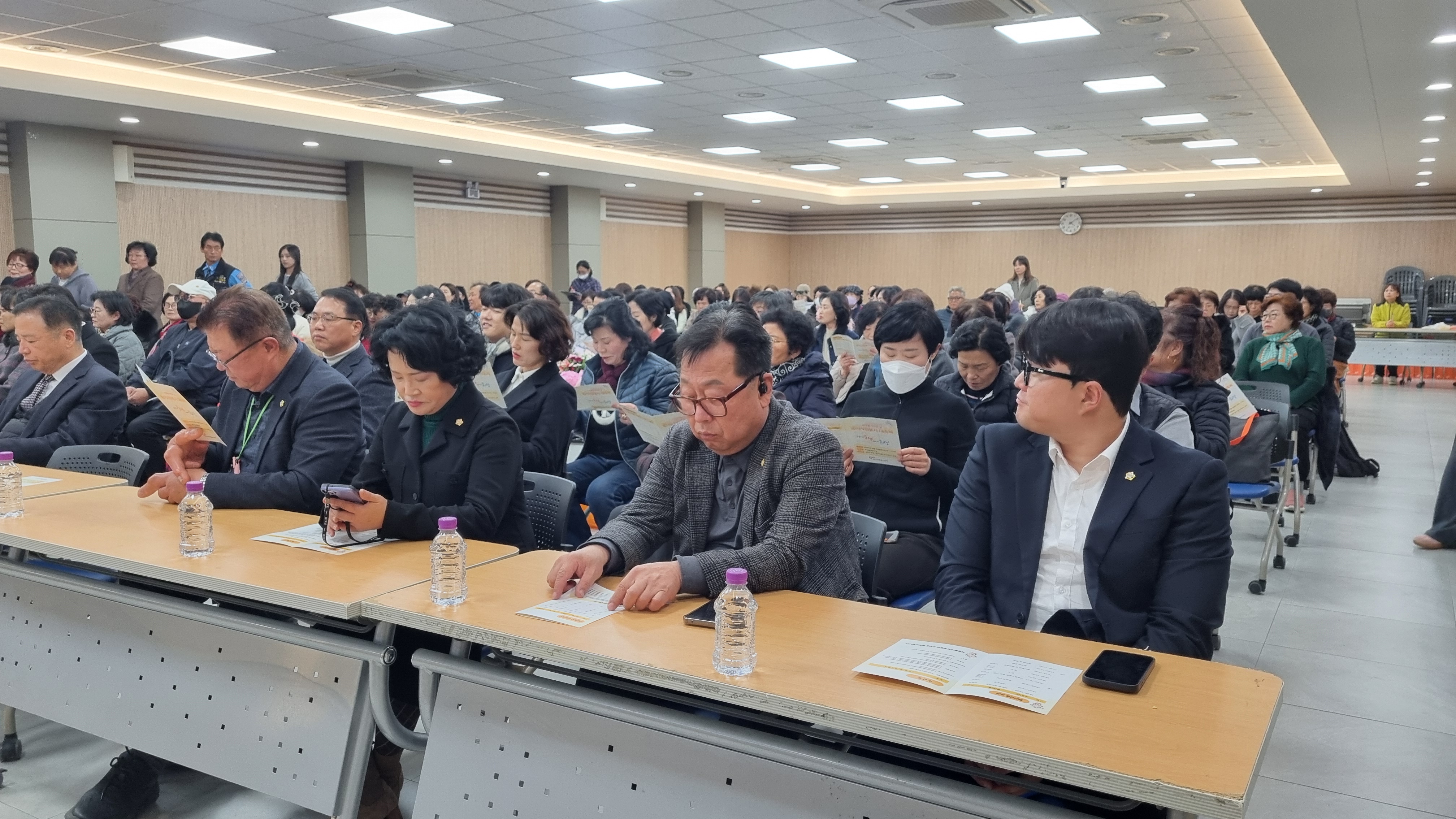 2024.12.10. 북이자원봉사대축제