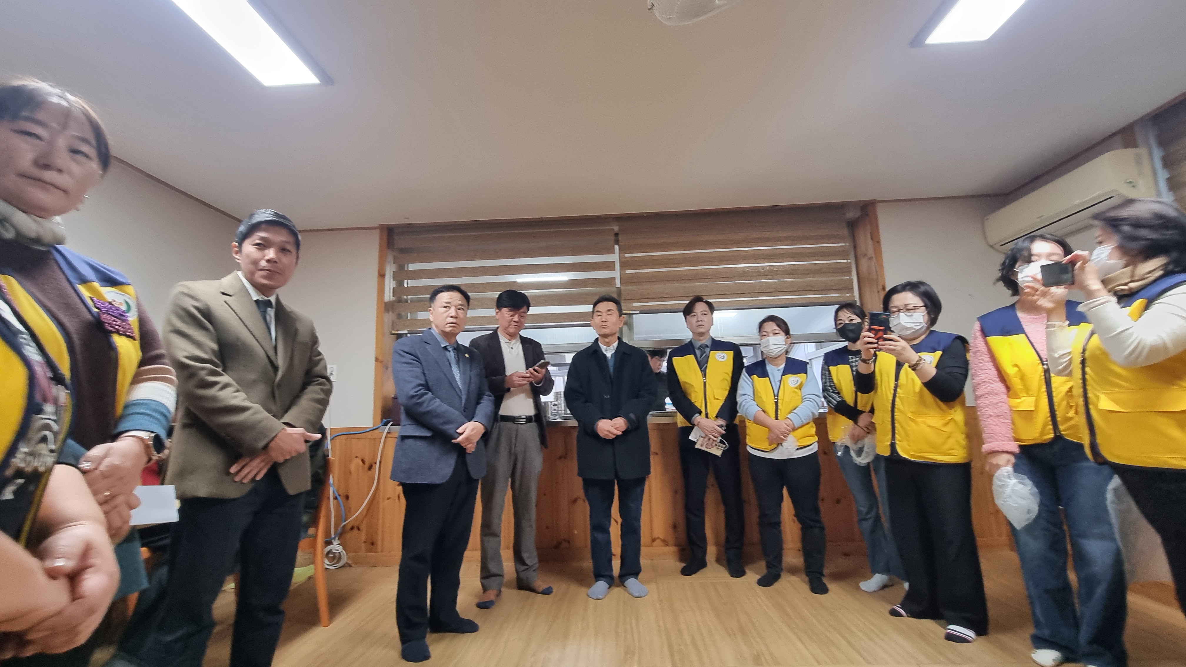 2025.1.18. 북구 학부모운영위원회협의회 떡국나눔행사