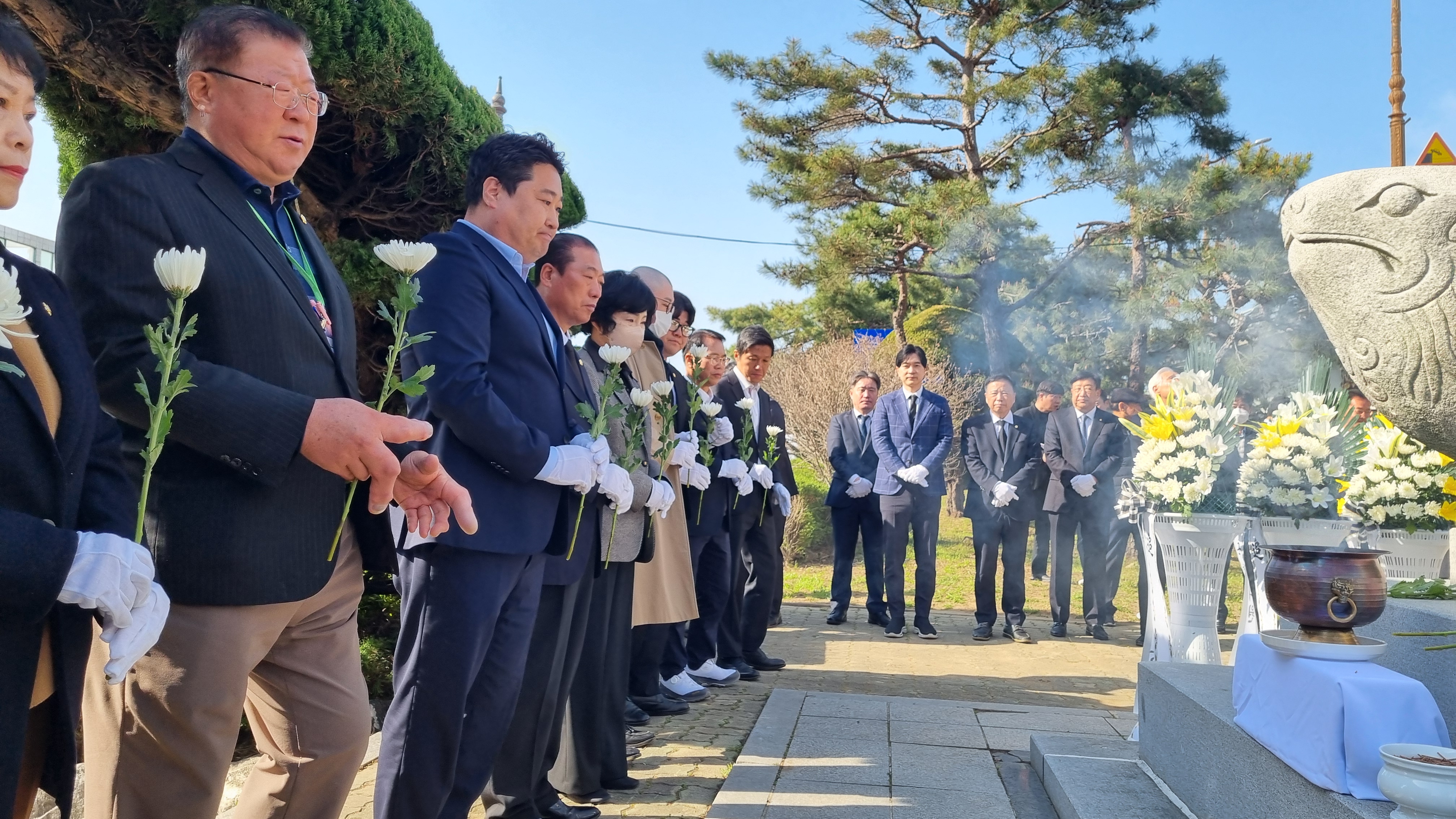 2025.3.29. 구포장터 3.1만세운동 기념식