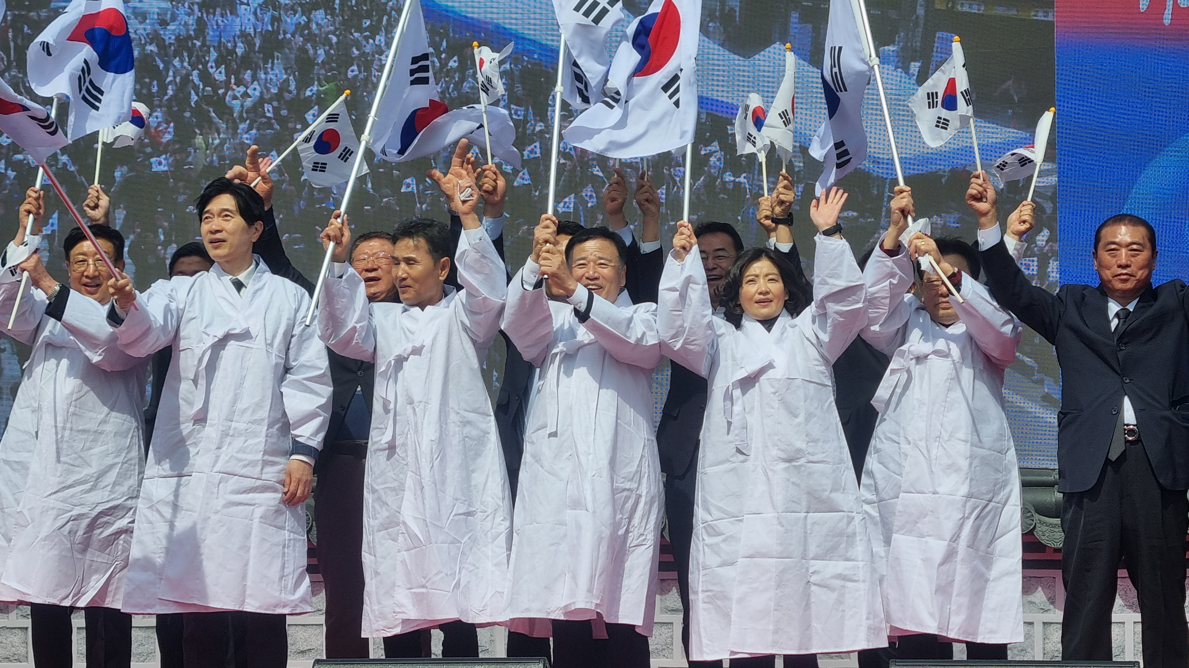 2025.3.29. 구포장터 3.1만세운동 기념식