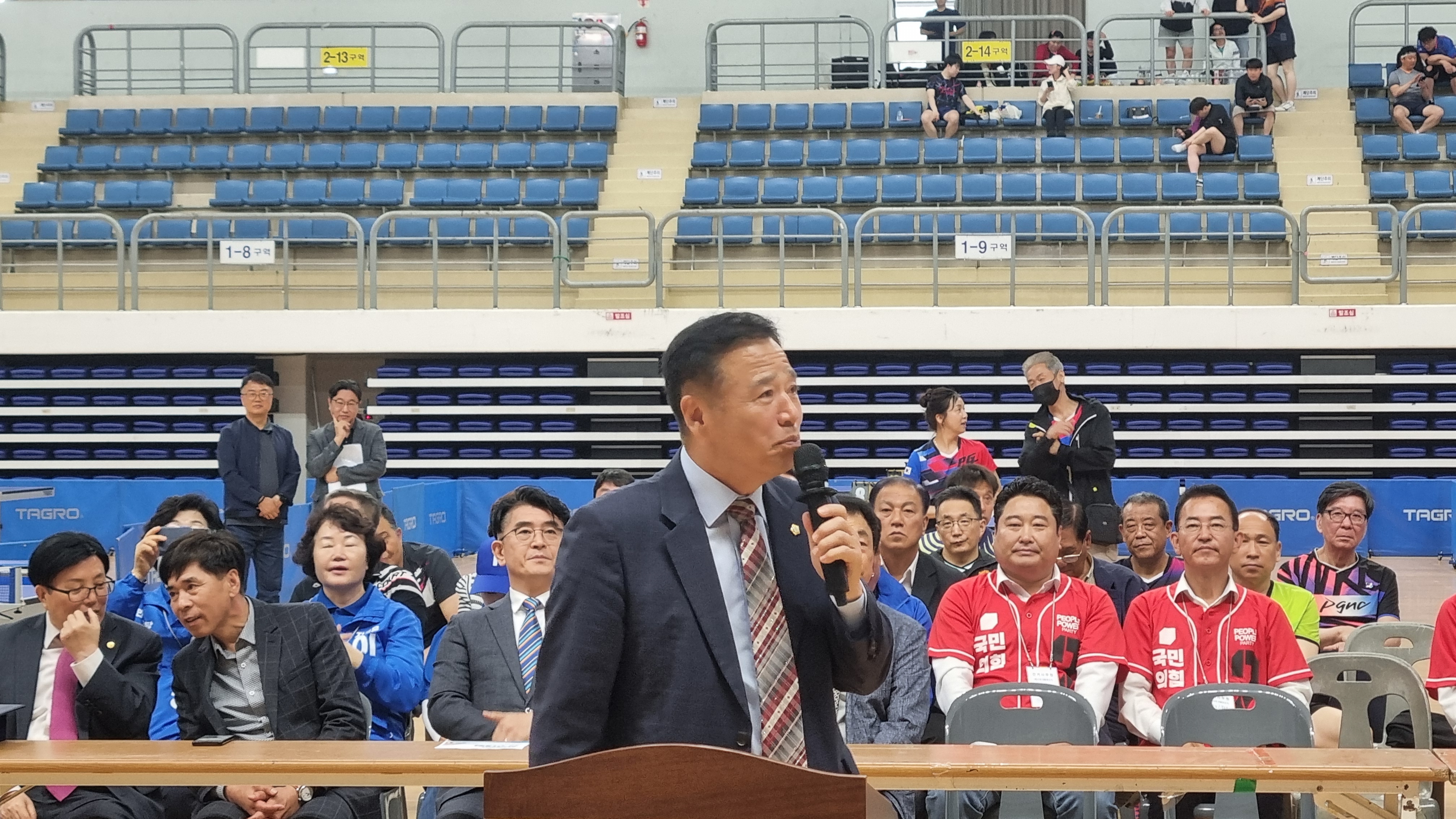 2025.5.25. 협회장배 탁구대회