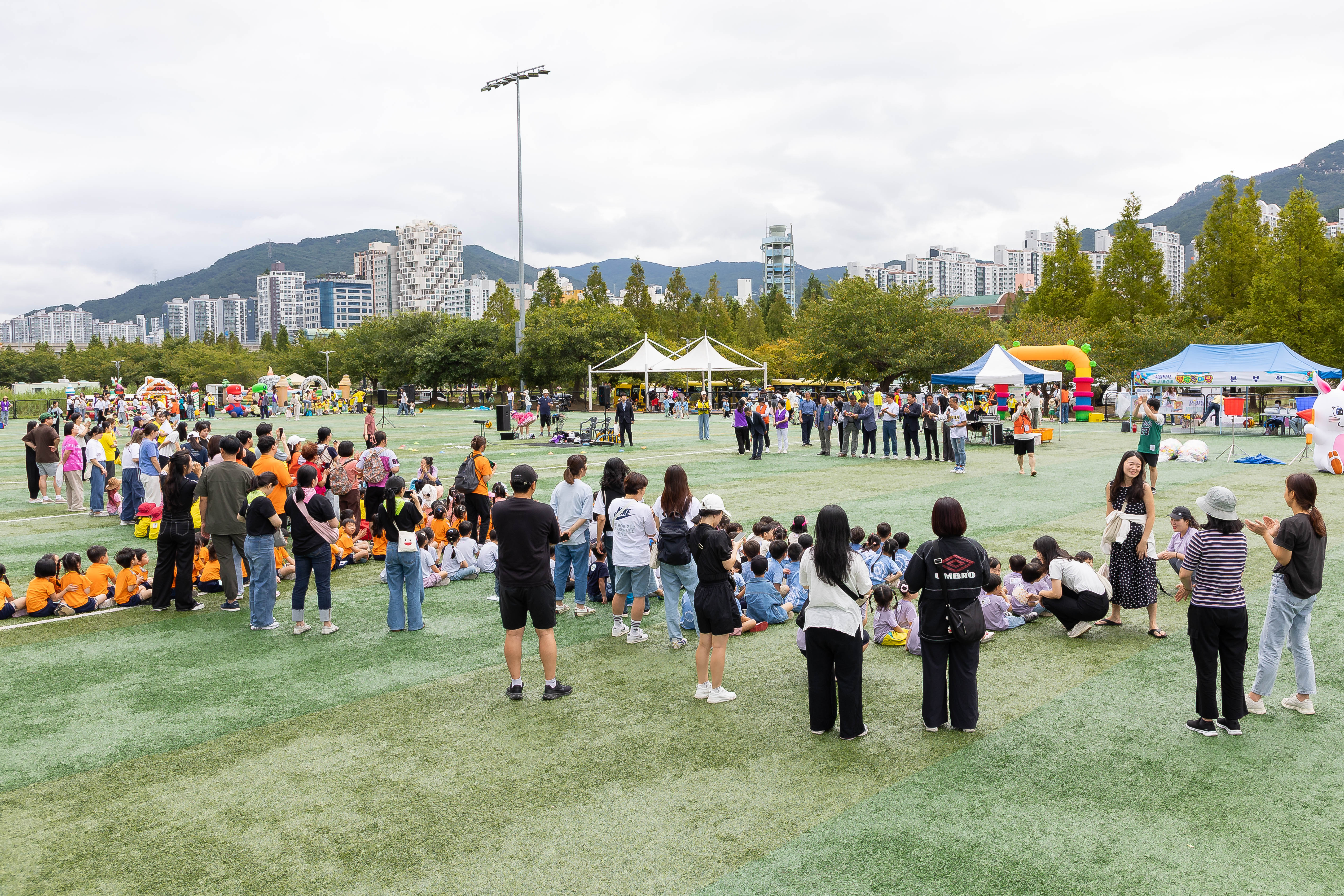 2025.09.18 시끌벅적북구어린이명랑한마당_아동청소년