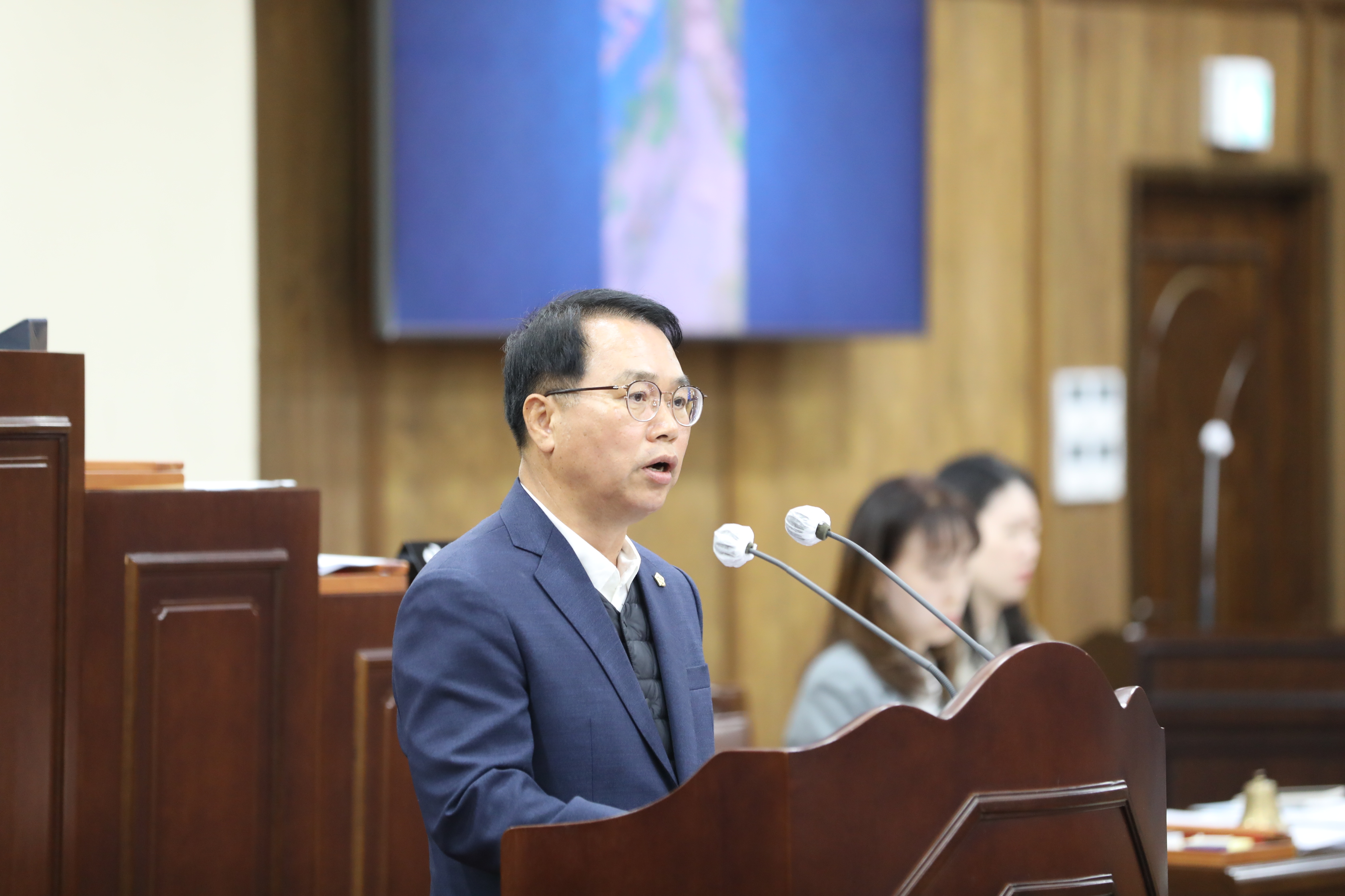 2025.11.10 제281회 2차정례회 1차본회의 5분자유발언