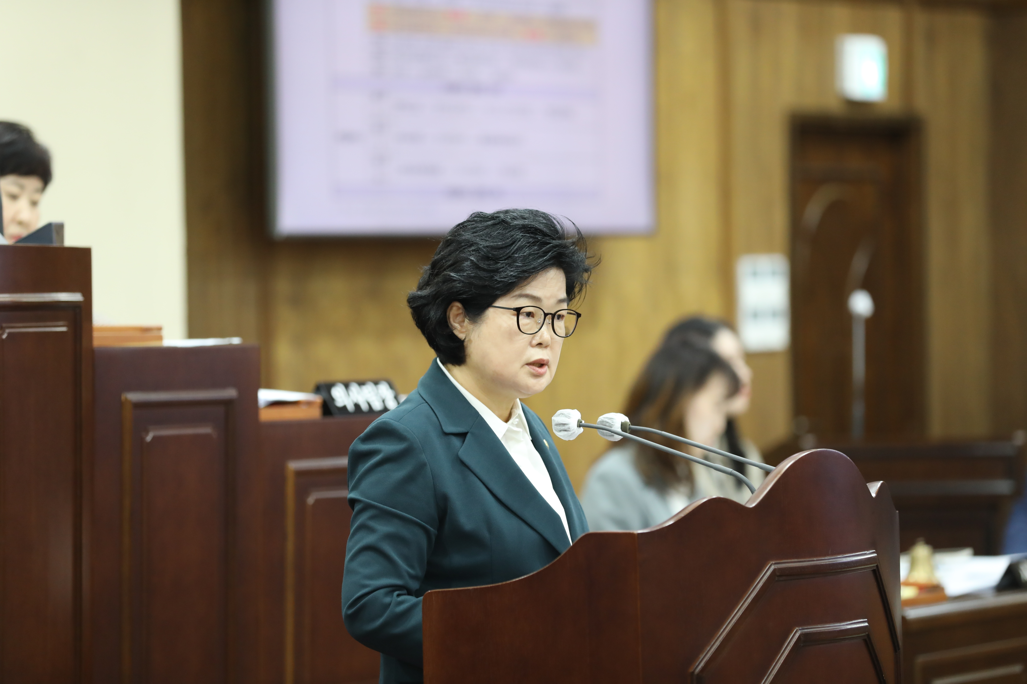 2025.11.10 제281회 2차정례회 1차본회의 5분자유발언