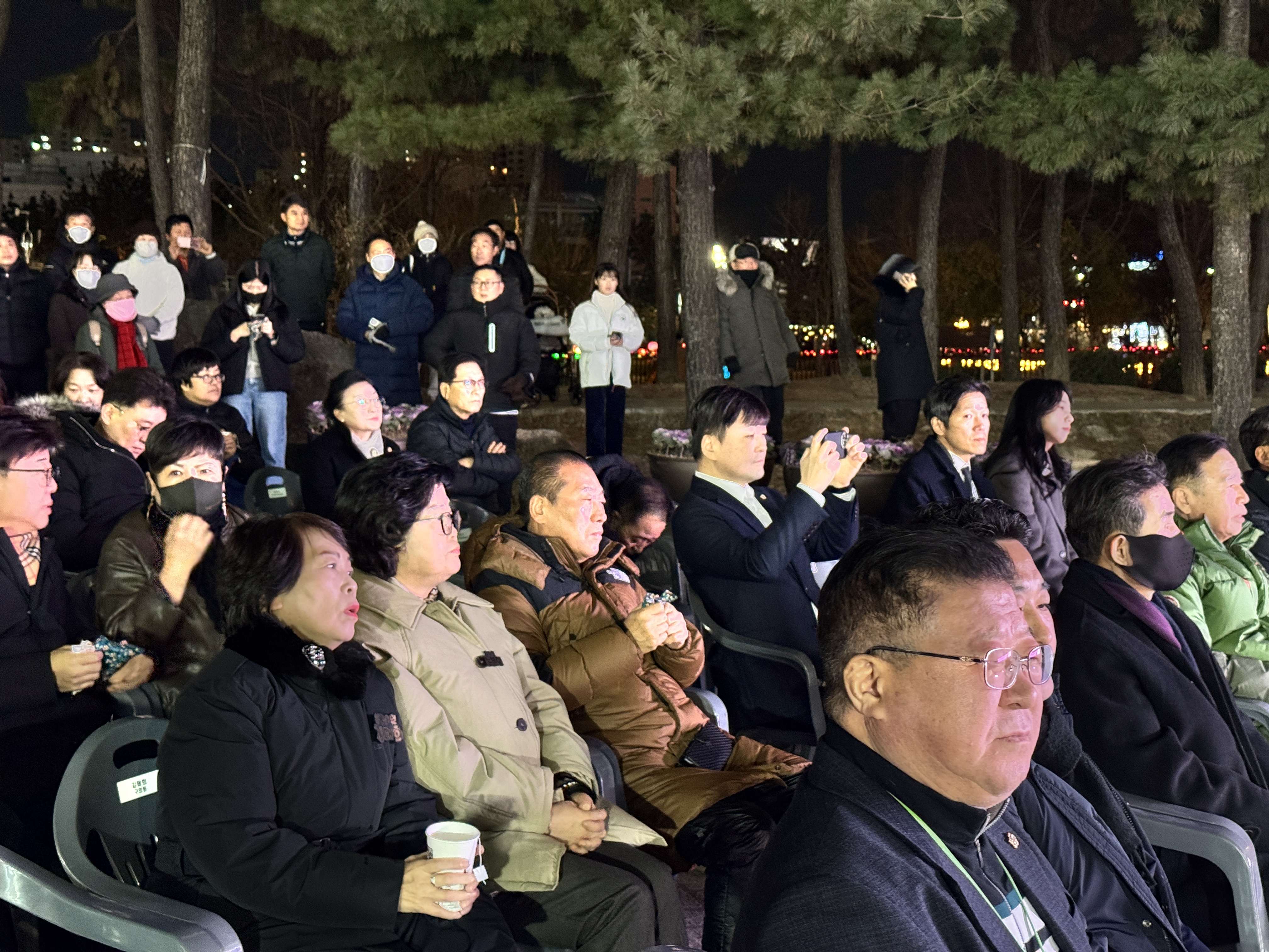 2026.01.26 2026년 장미공원 빛축제