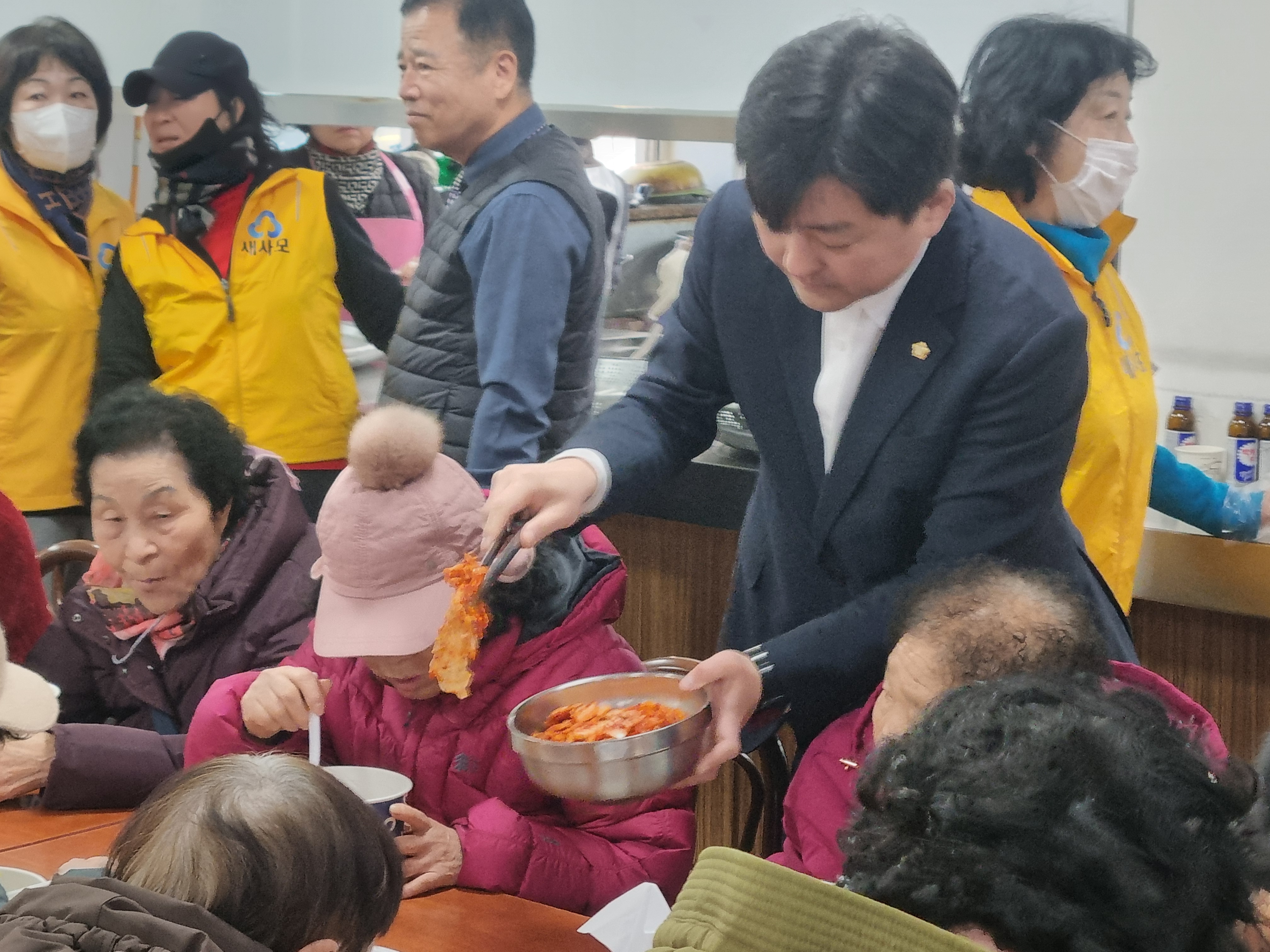 2026.01.29 화명복지관 소상공인연합회 떡국나눔행사