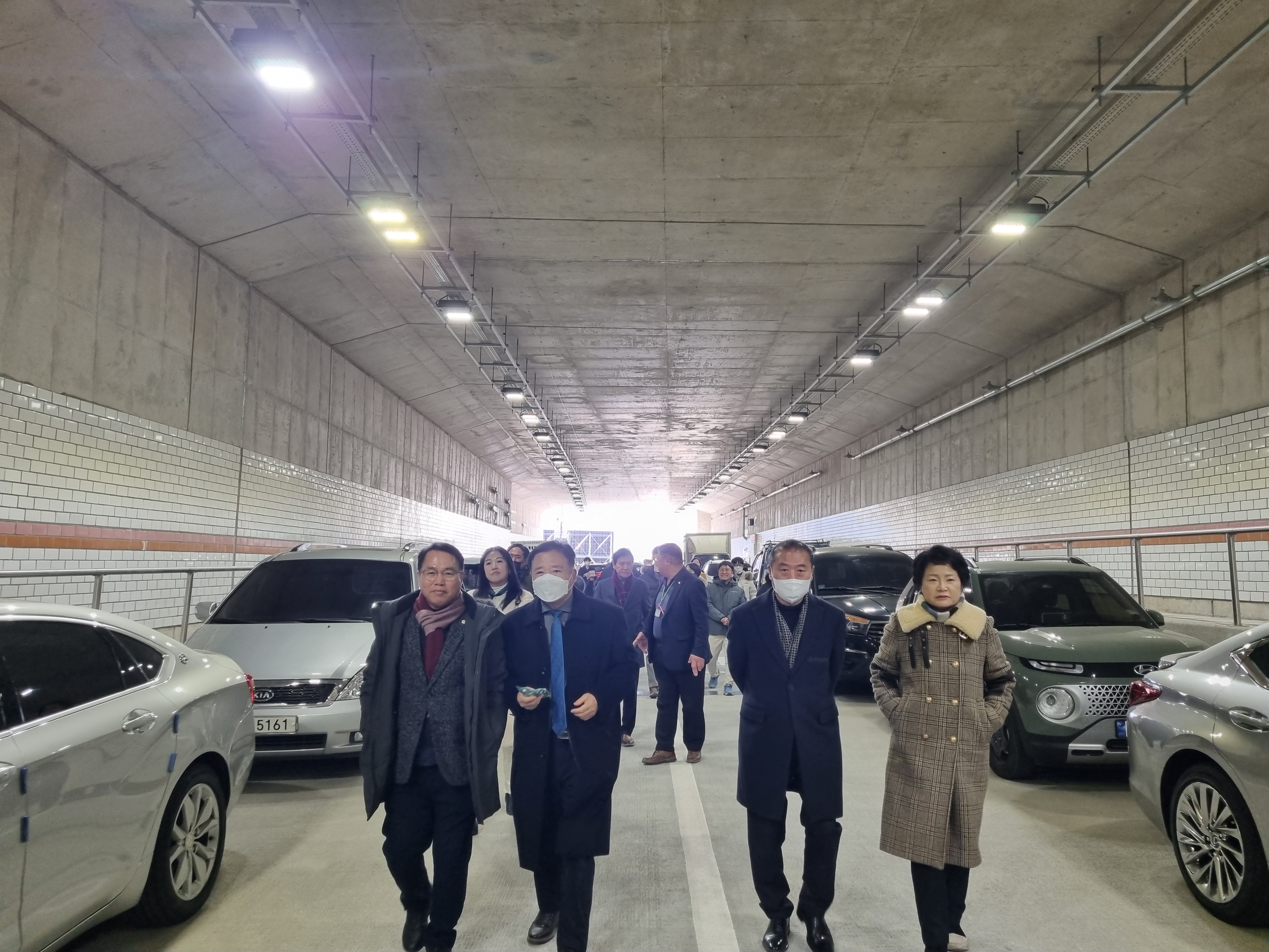 2026.02.09 만덕센텀고속화도로 개통식