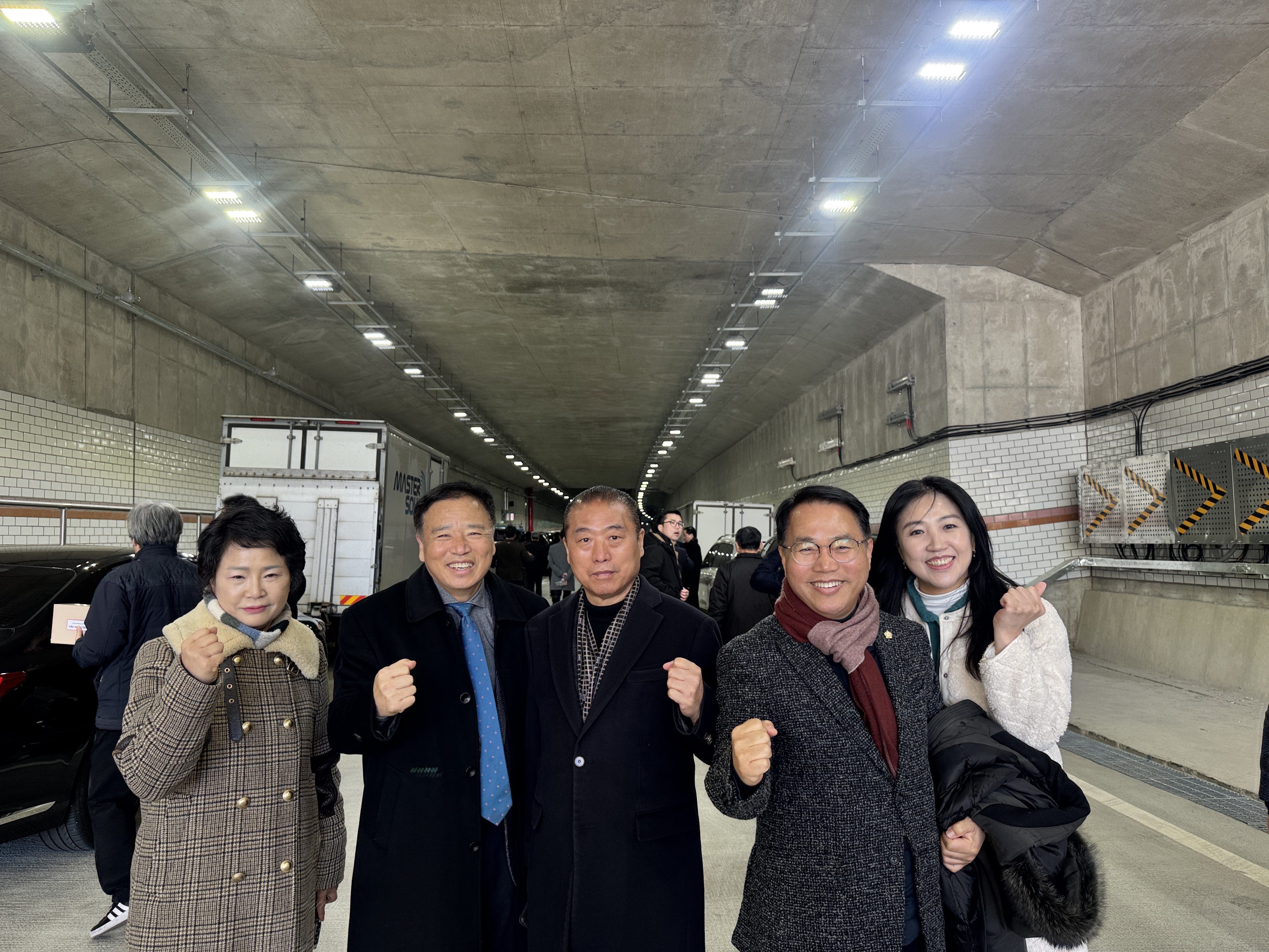 2026.02.09 만덕센텀고속화도로 개통식