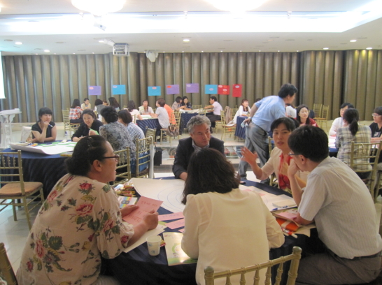 2013 희망북구 평생학습 관계자 워크숍