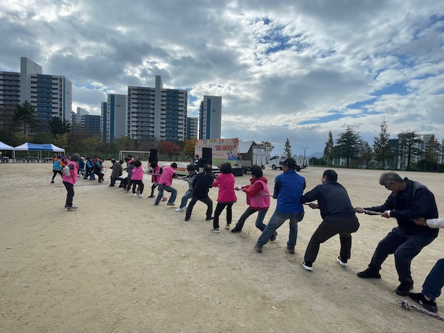 금곡동 주민자치회 제2회 금은동 운동회(2024.11.2.)