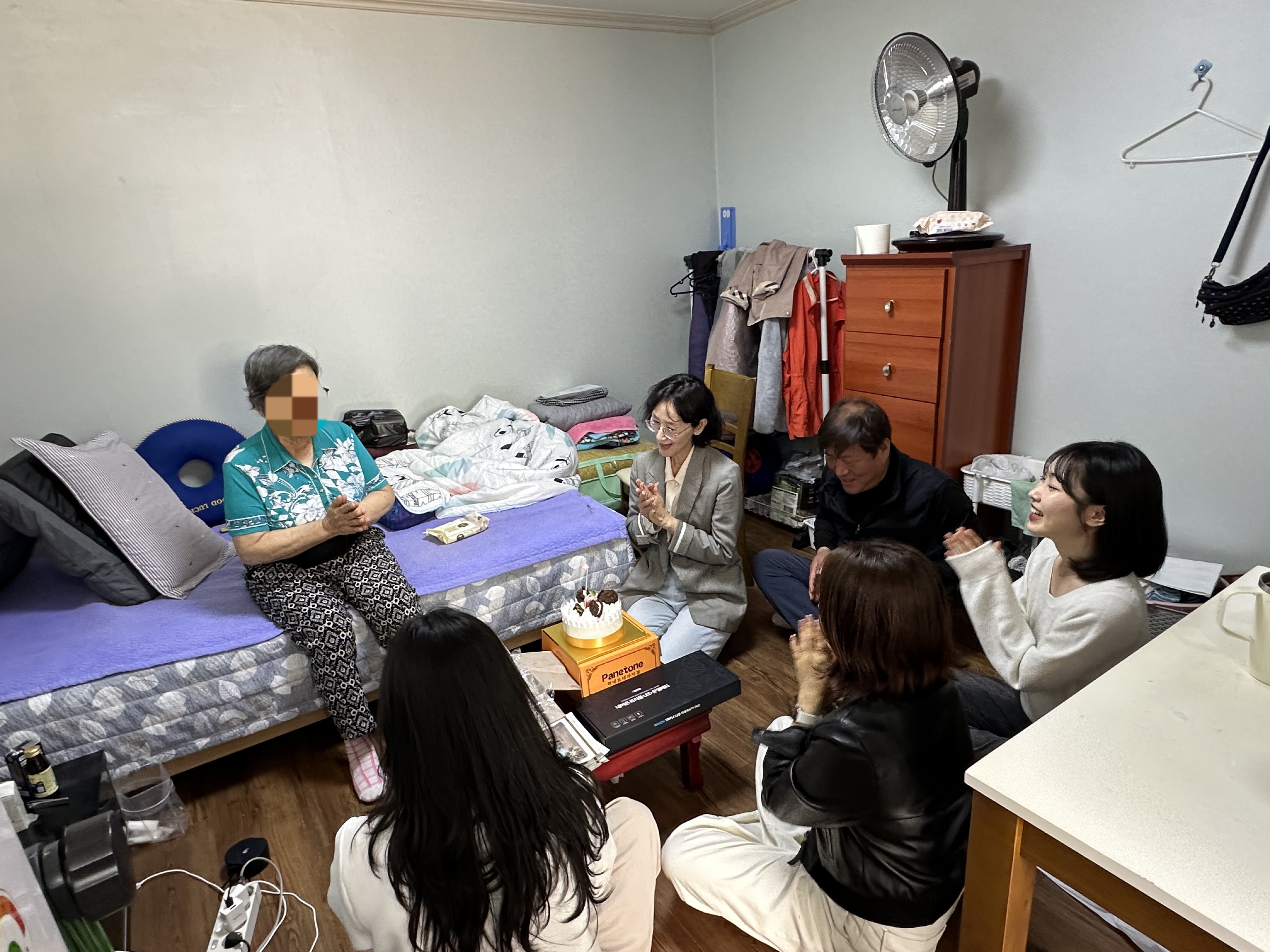 5월 내 생에 특별한 하루 실시(2025.05.08.)