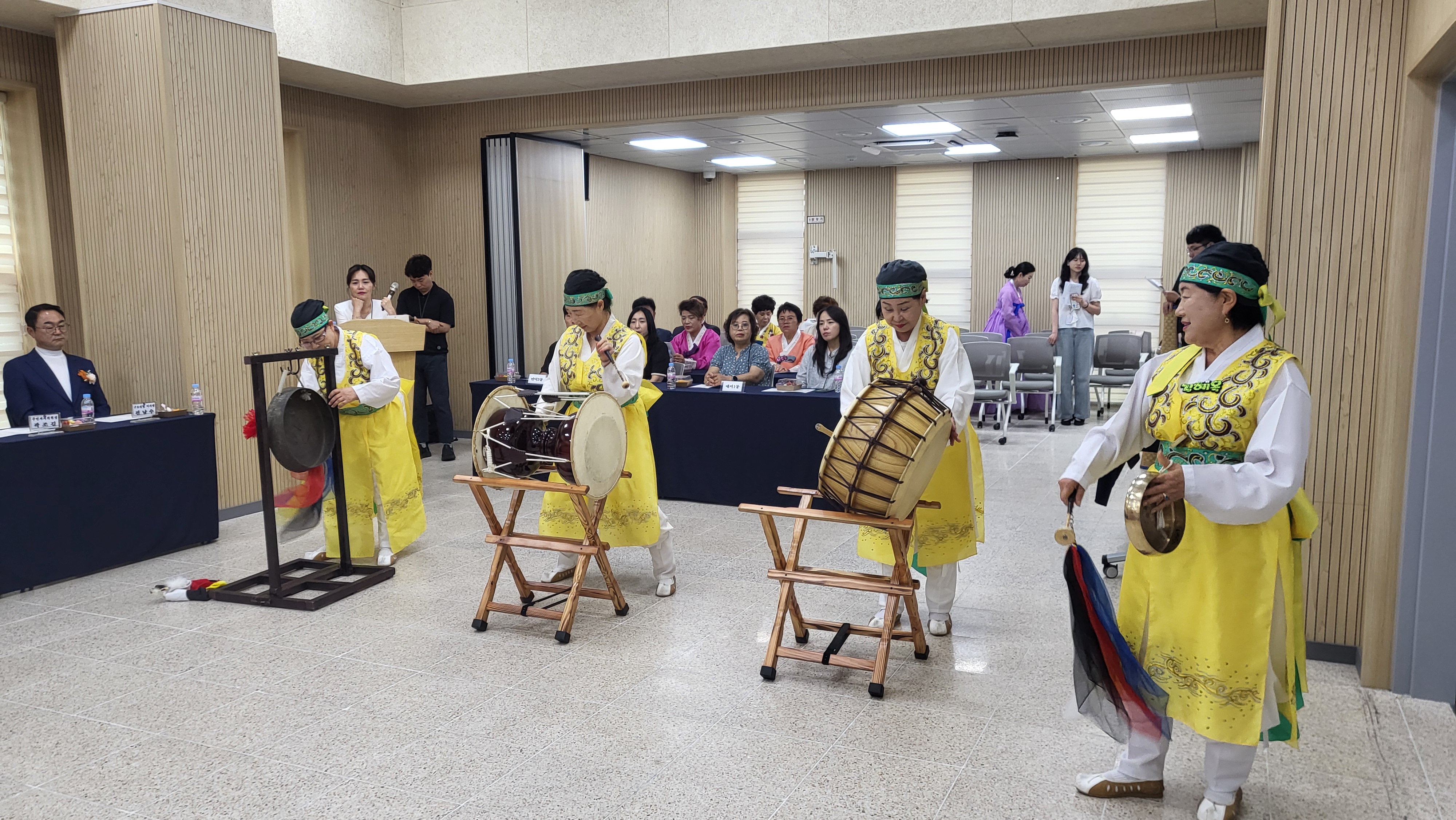 제8회 홀로어르신 팔순 생진잔치「산수연」(2025.06.26.)