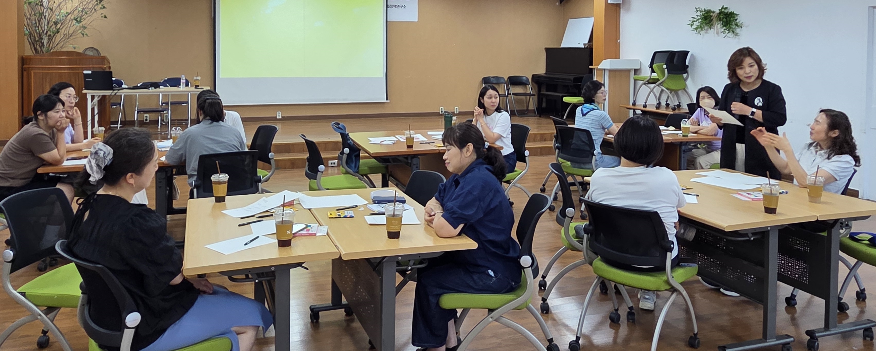 만덕1동, ‘마음의 색칠놀이’로 부모 심리·정서 지원