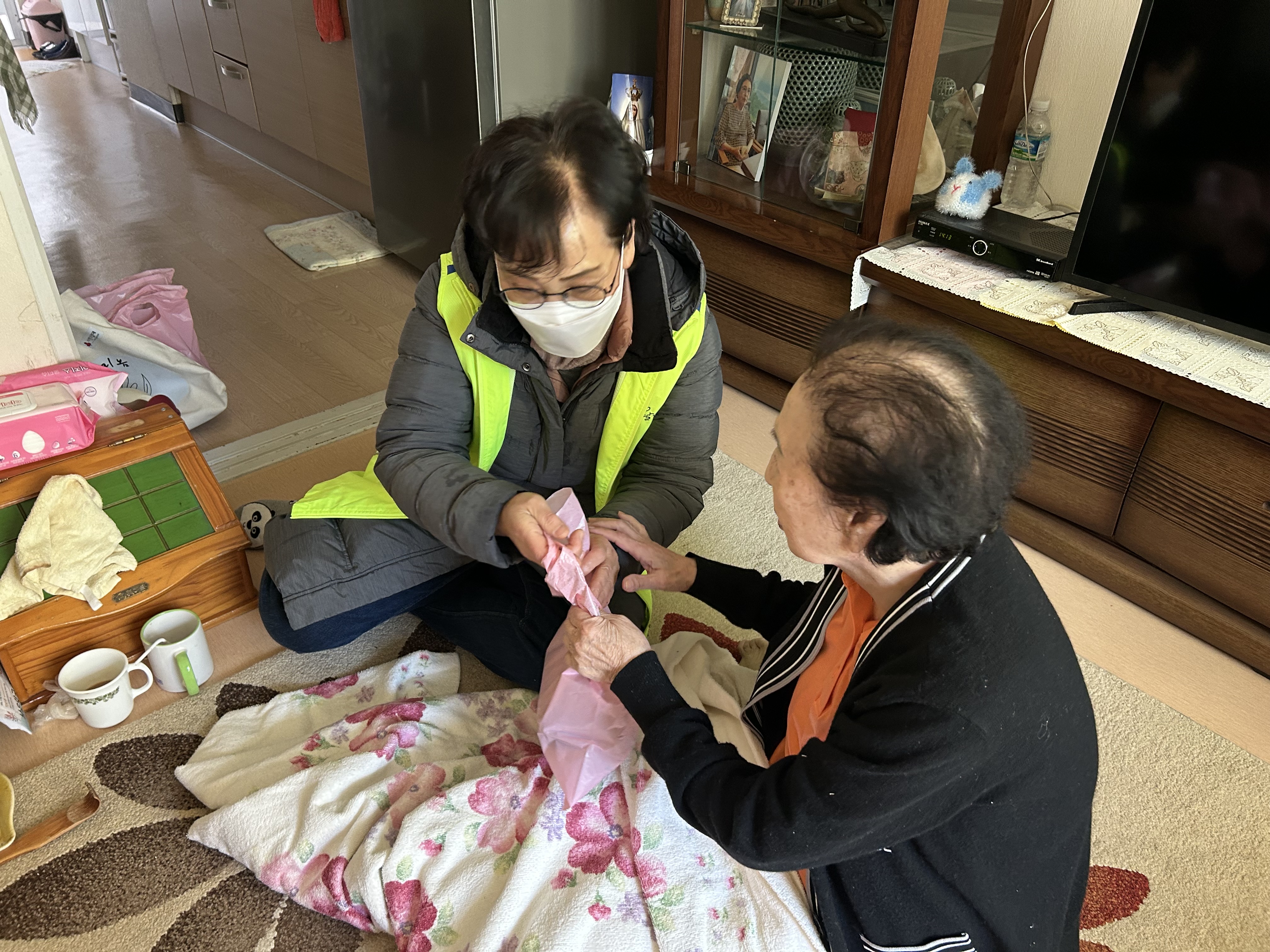 북구 덕천3동, ‘덕삼이네 나눔 한 끼’로 이웃과 상생