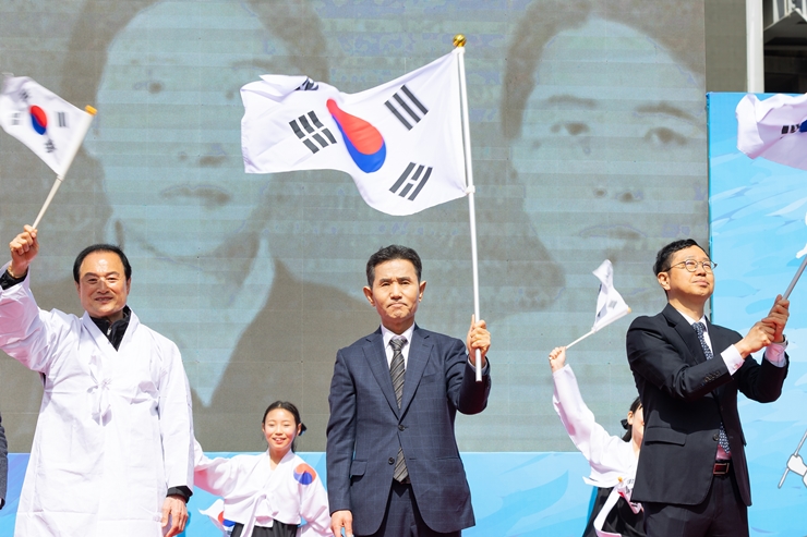 제24회 구포장터 3·1만세운동 기념행사 개최