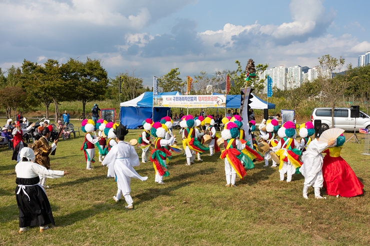 20241011(금)_행사_제34회구포대리지신밟기정기발표공연_문화체육