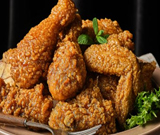 쌀통닭 수정역점