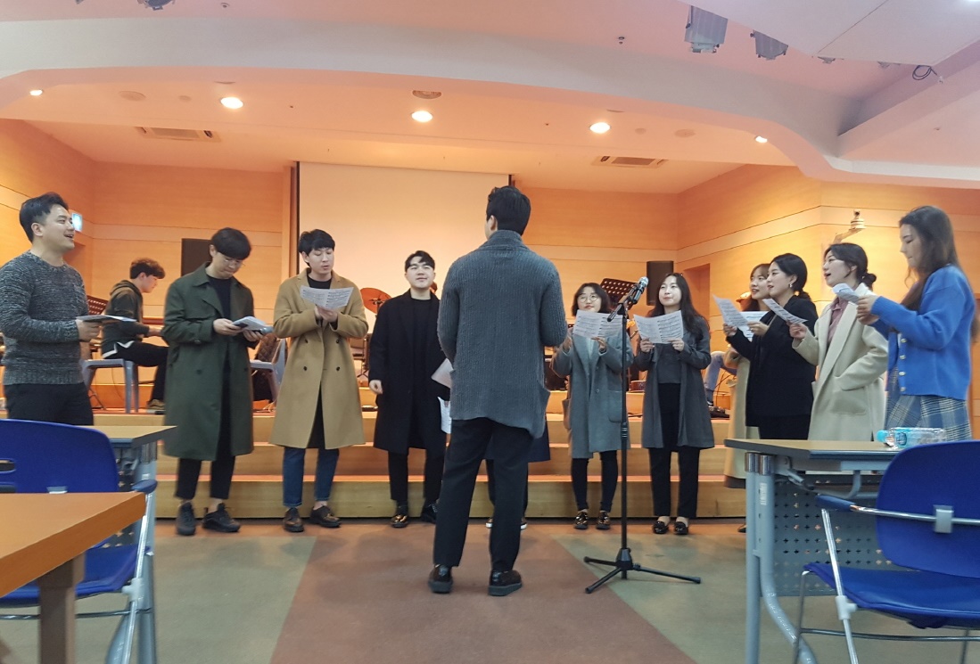 포도원교회 ‘하울림밴드’ 창단 공연 연다
