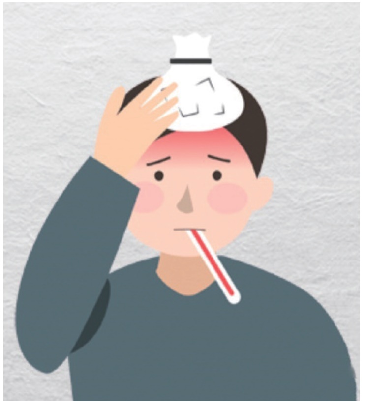 건강정보 / 독감 환자 급증