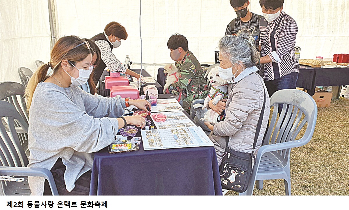 문화백신 프로젝트, 힐링과 방역 두 마리 토끼를 잡다