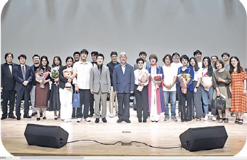 하울림밴드 공연