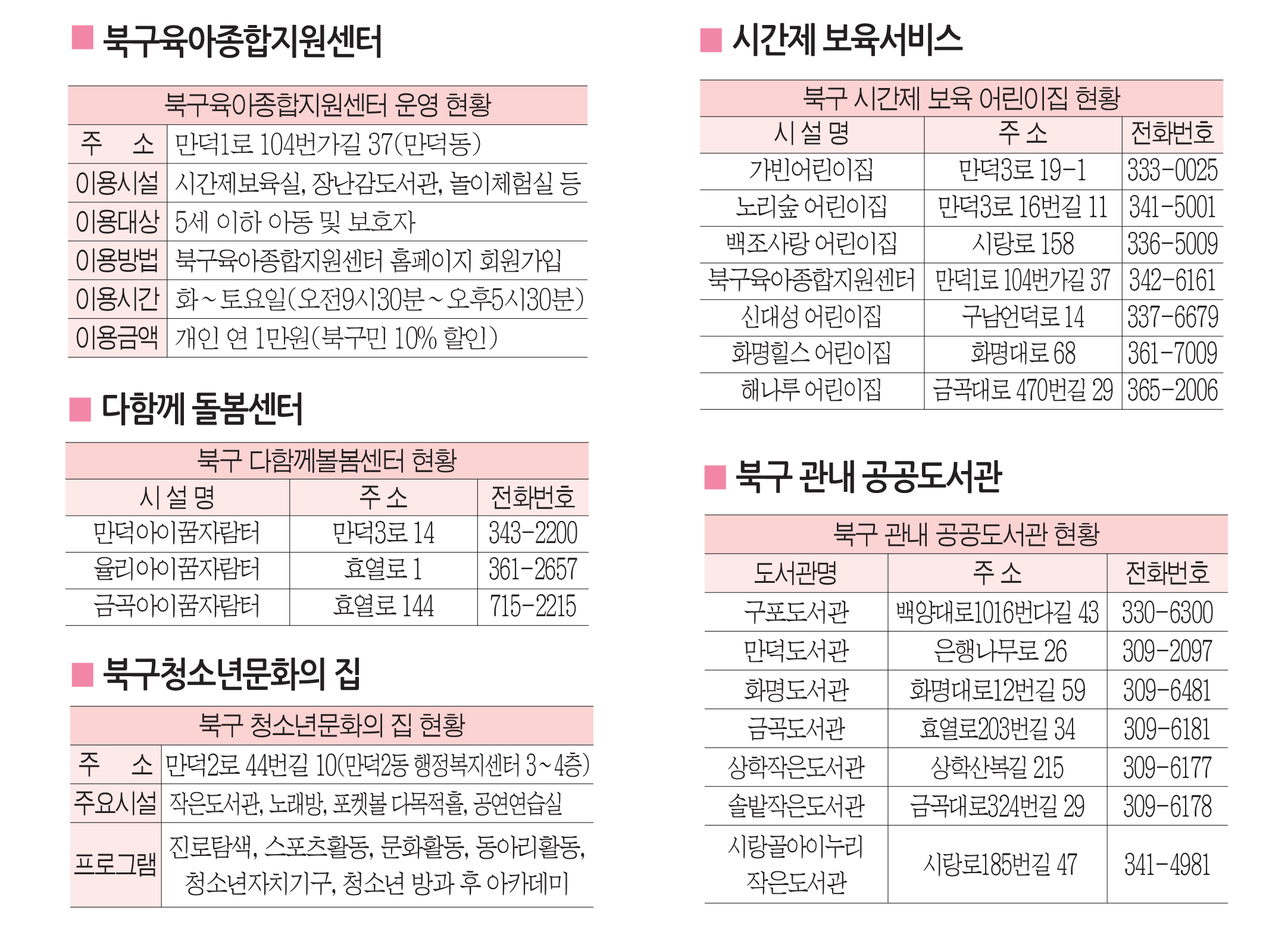 “아이와 부모가 행복하게” 보육과 돌봄의 질을 높이다
