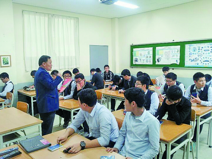 우리 구의 역대 ‘장인’들 소개합니다