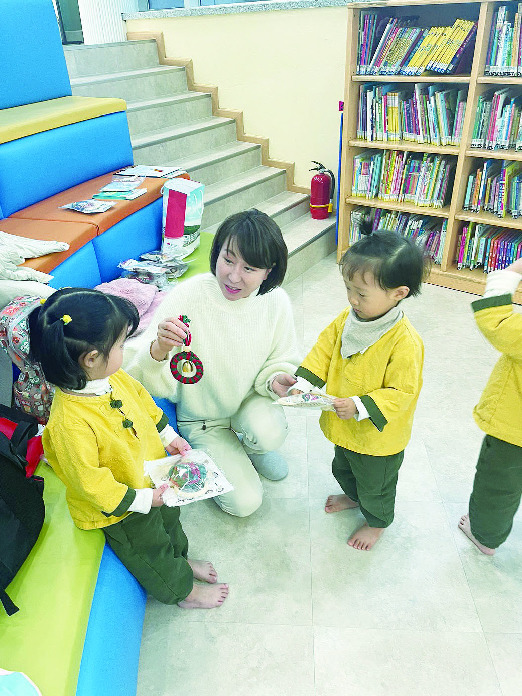 안심하고 아이 맡기는 ‘긴급보살핌늘봄센터’