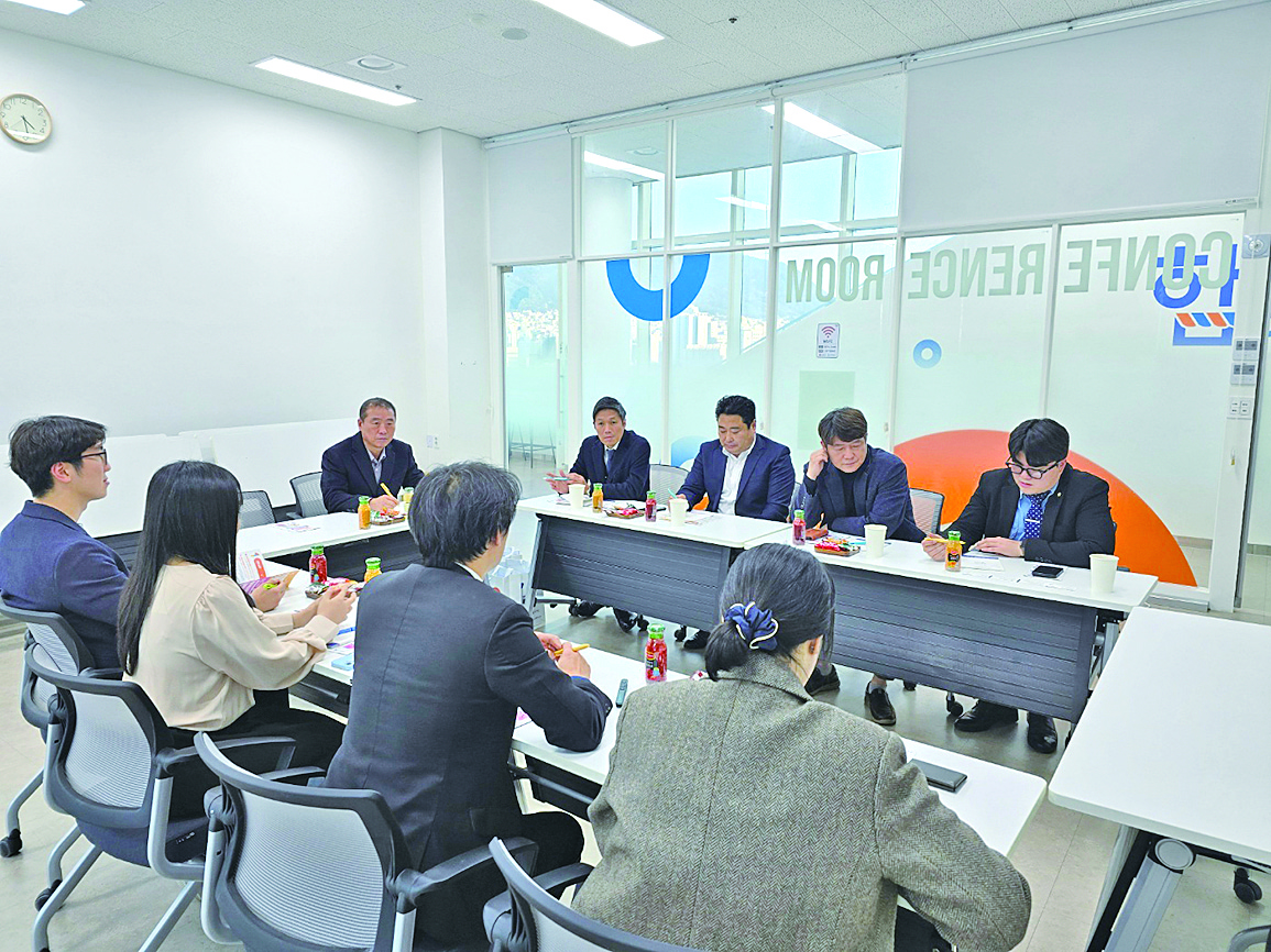 ‘북구 주차문제 개선방안연구회’, 업계 전문가 초청 간담회 개최 외