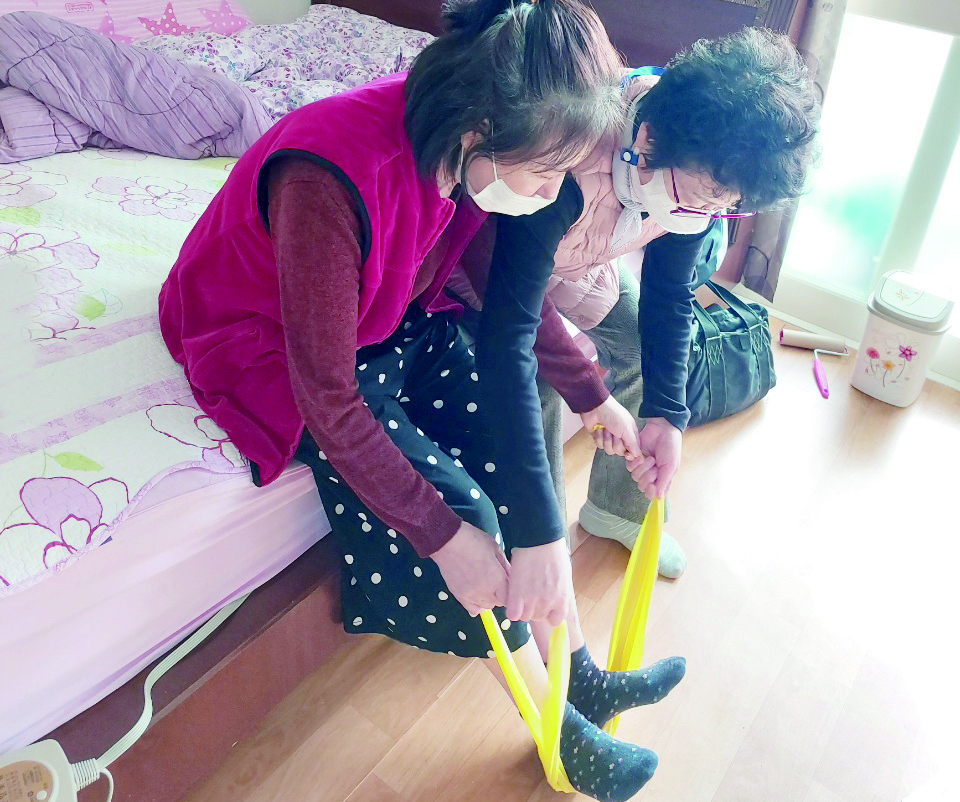 우리곁에 가까이 한뼘복지