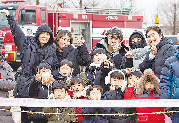 6년 만에 정월대보름 달맞이 행사 열어