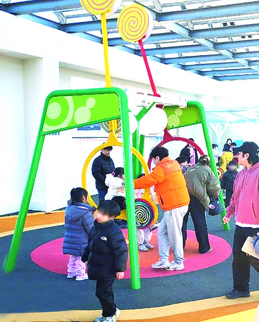 부산기후변화체험교육관, 체험 프로그램 인기