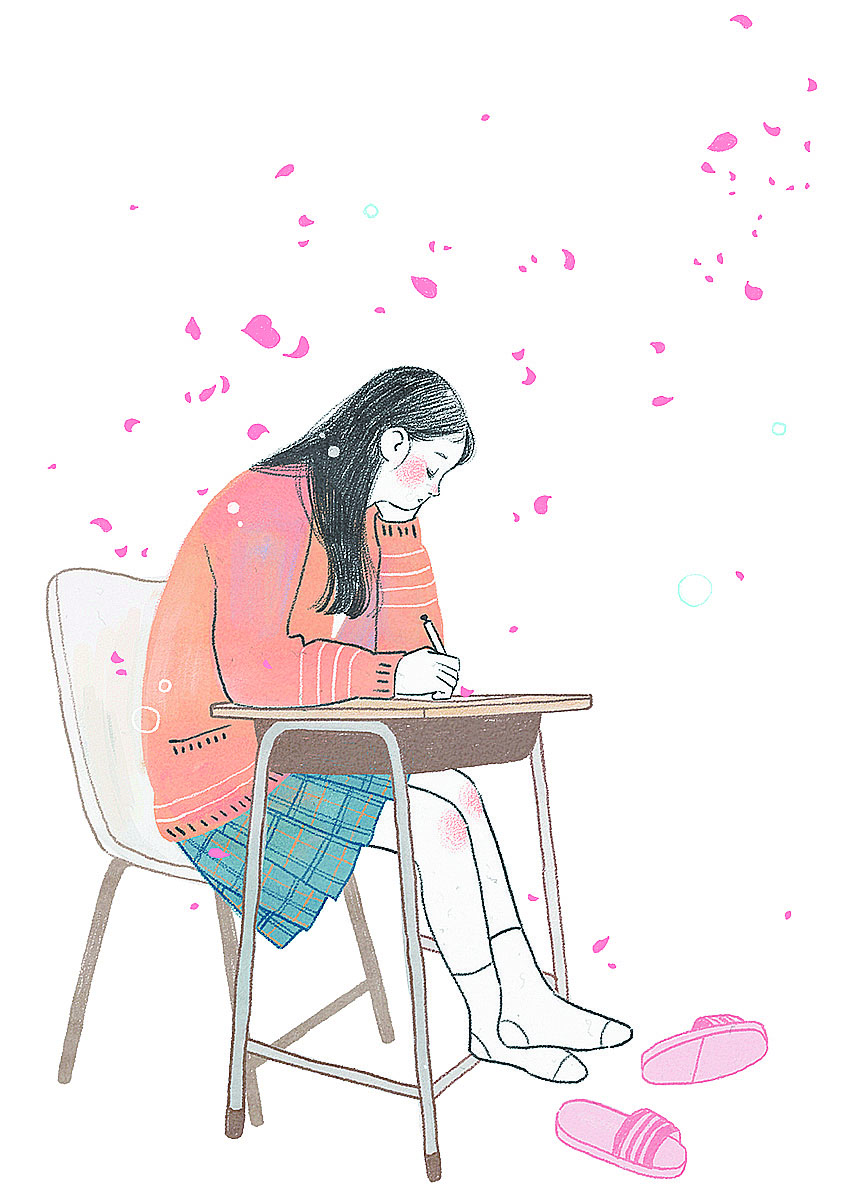 달라진 졸업식을 바라보며