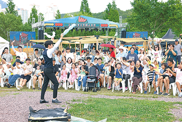 2025 ‘부산 밀 페스티벌’ 개최