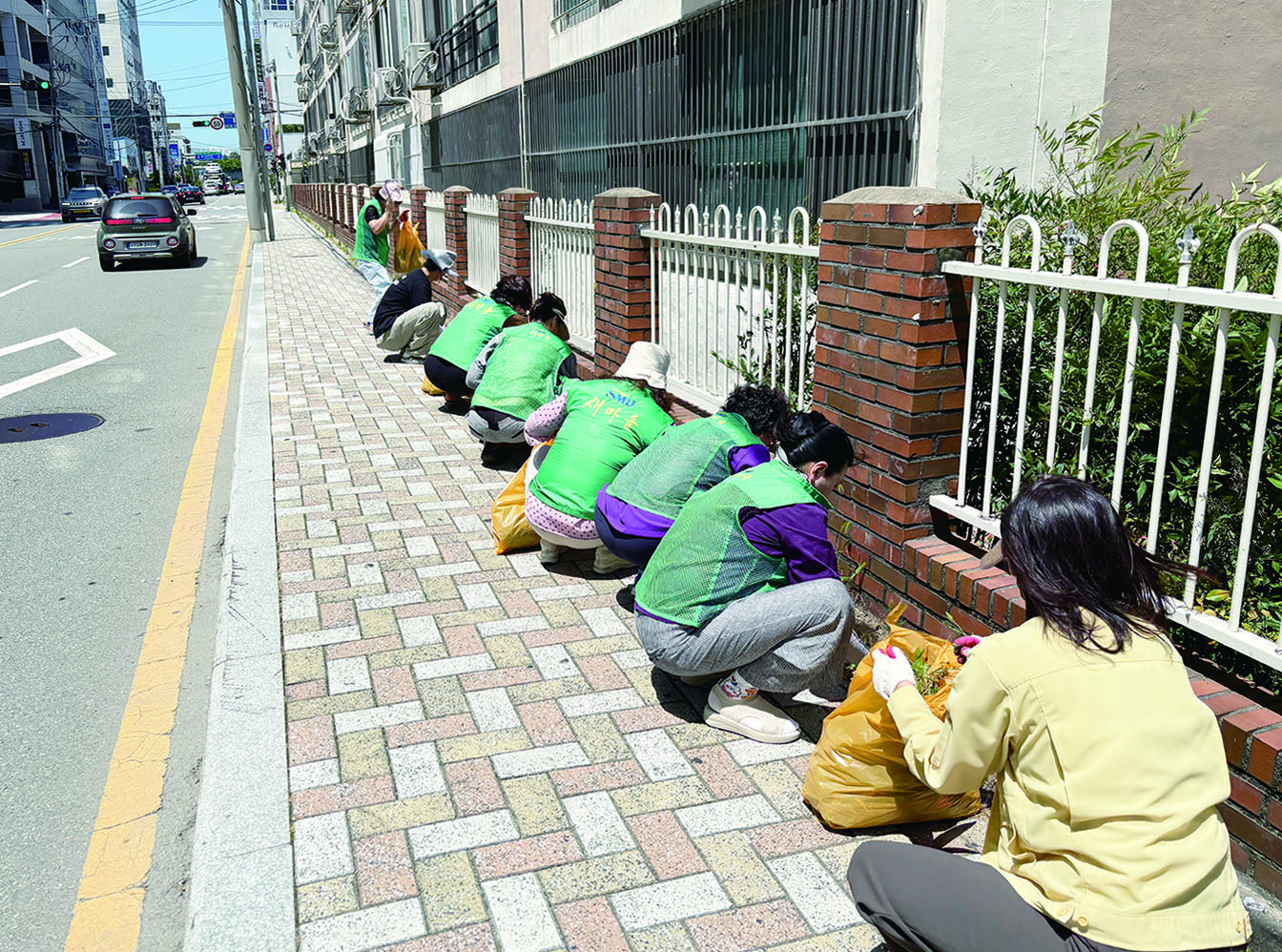 이웃사랑과 지역상생 실현해요