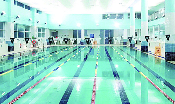 북구국민체육센터 수영장, 임시 휴관